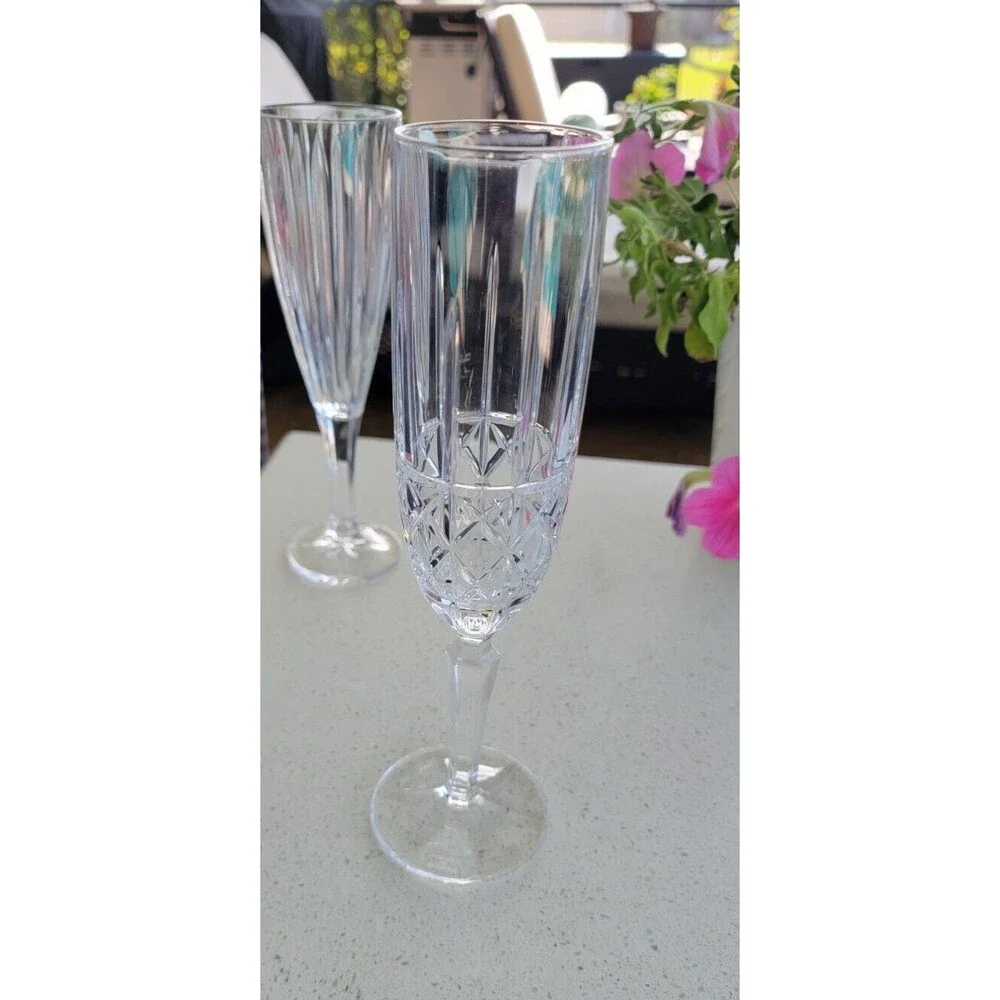 Marquis by Waterford Markham Crystal Champagne Flute